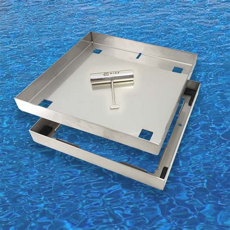 stainless steel skimmer box|skimmer box lid bunnings.